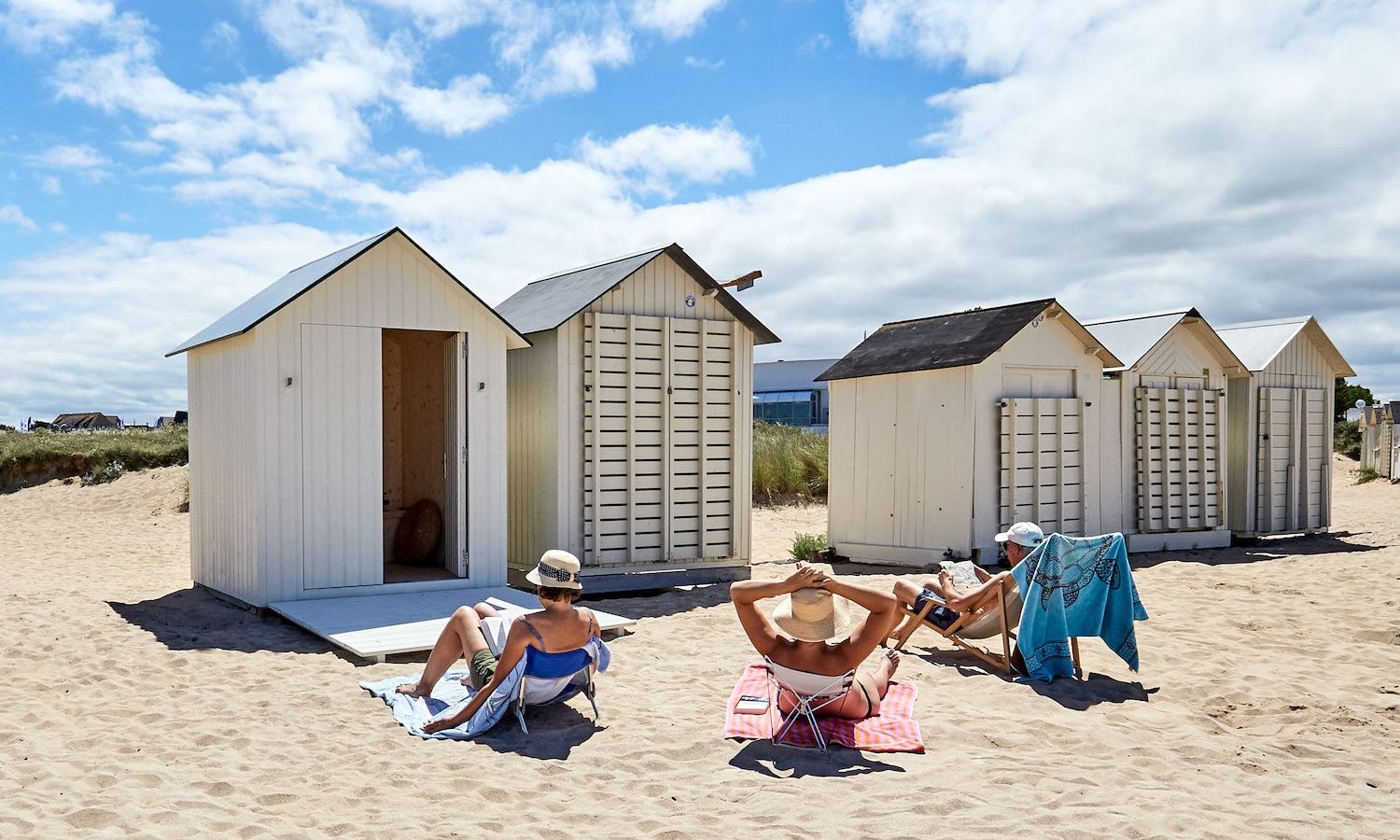 De zeelucht opsnuiven aan de Côte de Nacre