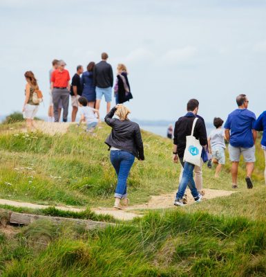 Bezoeken en excursies