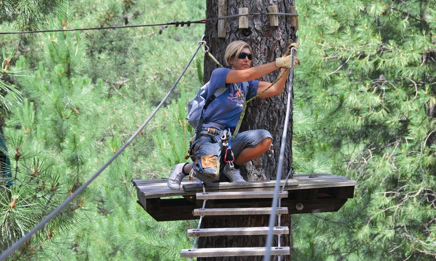 Activiteiten in de open lucht