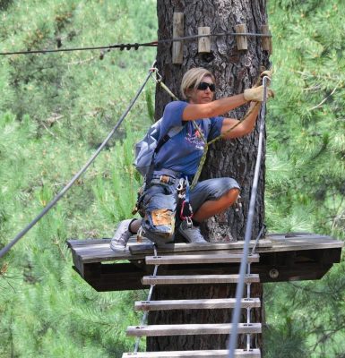 Activiteiten in de open lucht