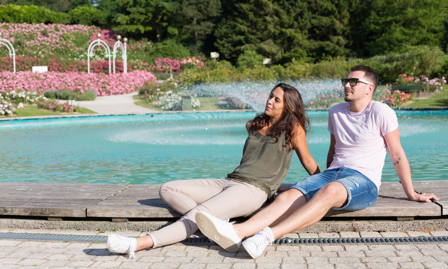 Parken, tuinen en natuurgebieden