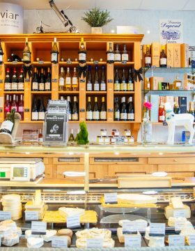 Lokale producten en handel in voedingsmiddelen