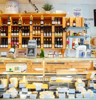 Lokale producten en handel in voedingsmiddelen