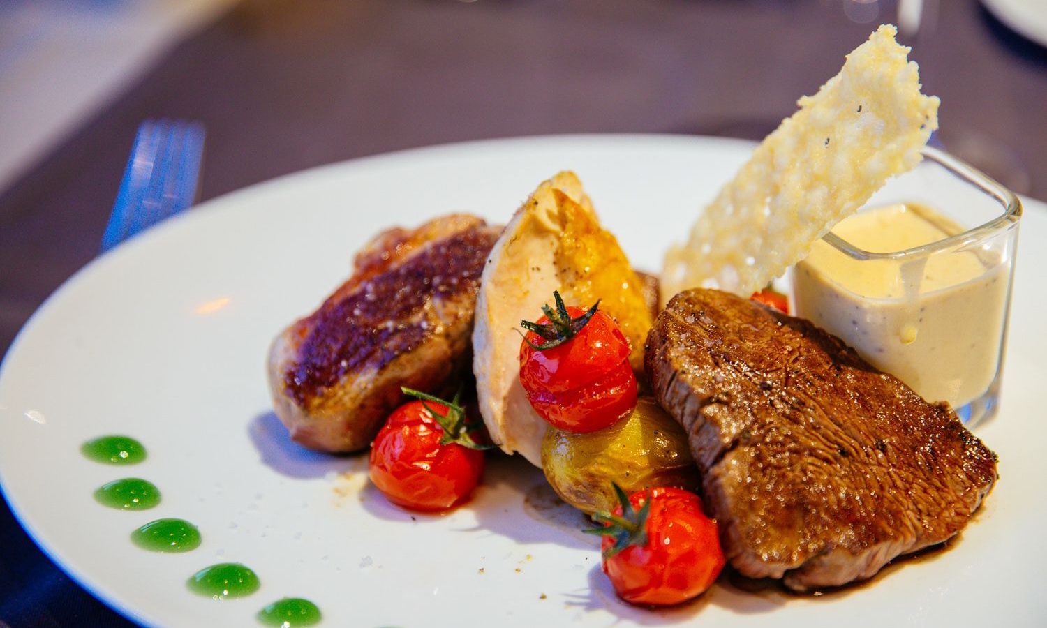 Gastronomische tafels