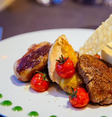 Gastronomische tafels