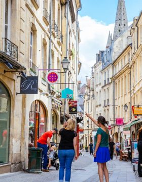 Winkelen en diensten