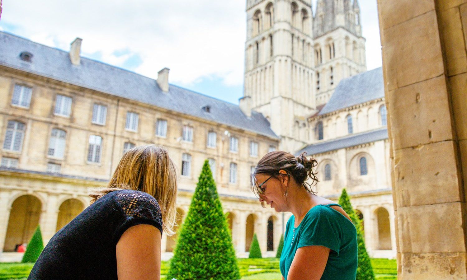 Waar het verhaal beginnt