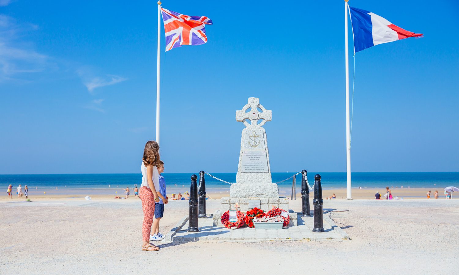 Waar een wind van vrijheid waait