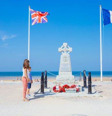 Waar een wind van vrijheid waait