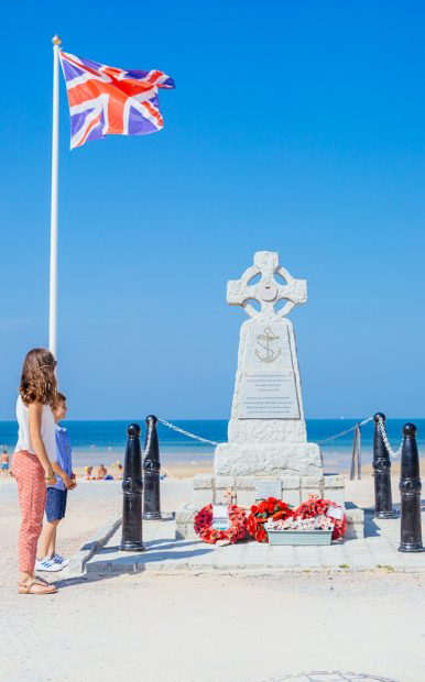 Waar een wind van vrijheid waait