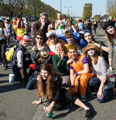 Het studentencarnaval