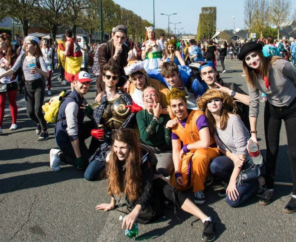 Het studentencarnaval