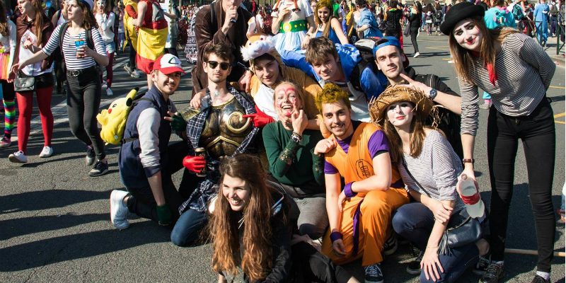Het studentencarnaval