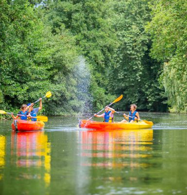 Natuur escapades in Caen la mer