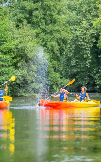 Natuur escapades in Caen la mer