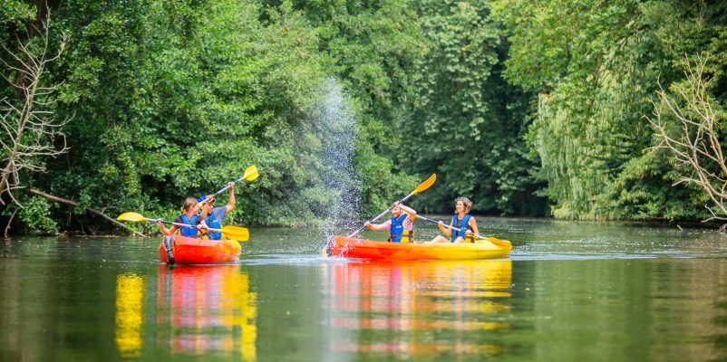 Natuur escapades in Caen la mer