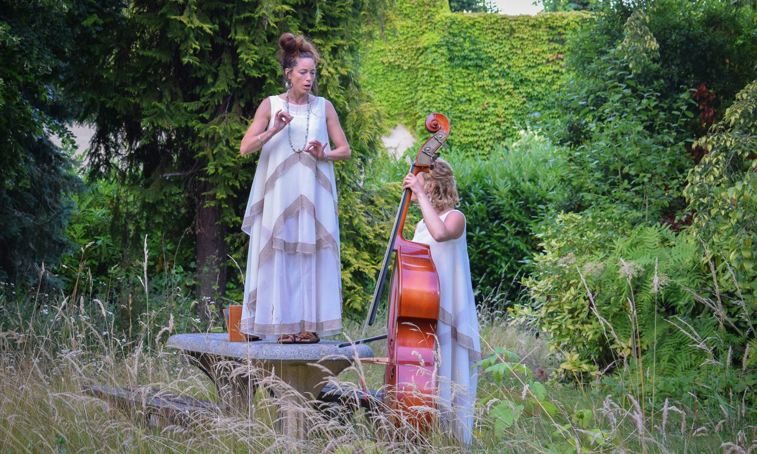 Vandaag in Caen la mer