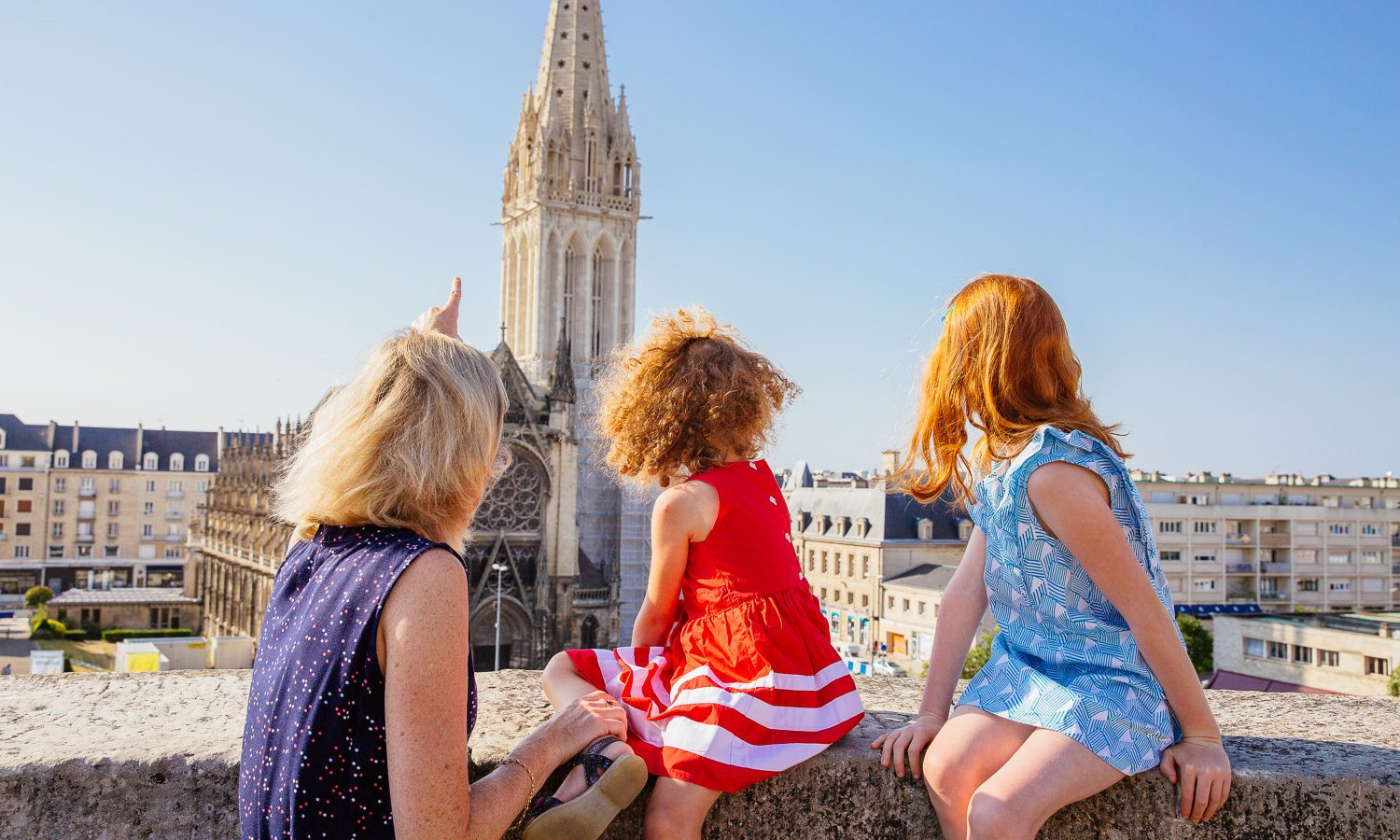 Top 7 onmisbare bezienswaardigheden in Caen la Mer
