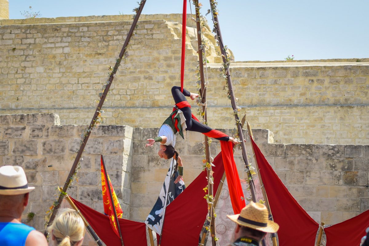 Banquet fantastique à Caen ®Caen la mer Tourisme / A.Jonet