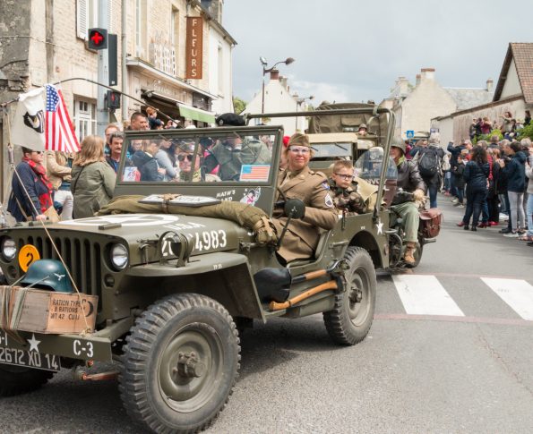 82ste verjaardag van D-Day