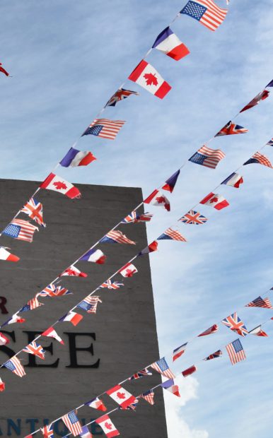 De Franse commando’s op Sword Beach