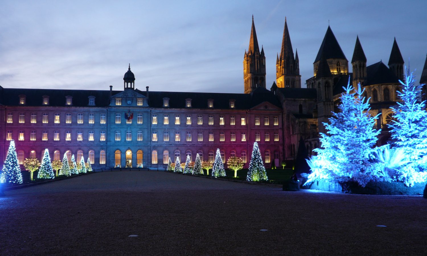 Waar het verhaal begint