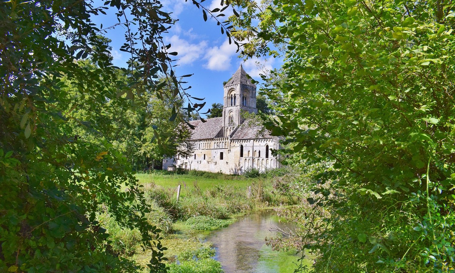 Wandeling in de valleien van de Orne en de Mue