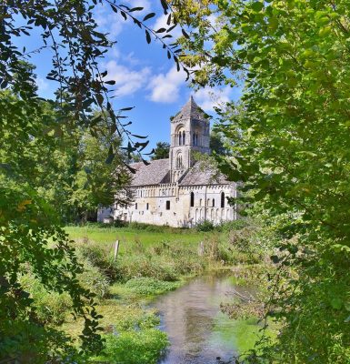 Wandeling in de valleien van de Orne en de Mue