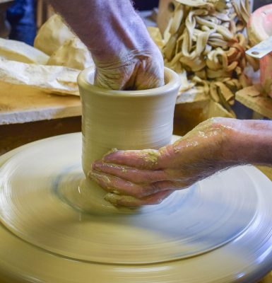 Kunstenaars en ambachtslieden