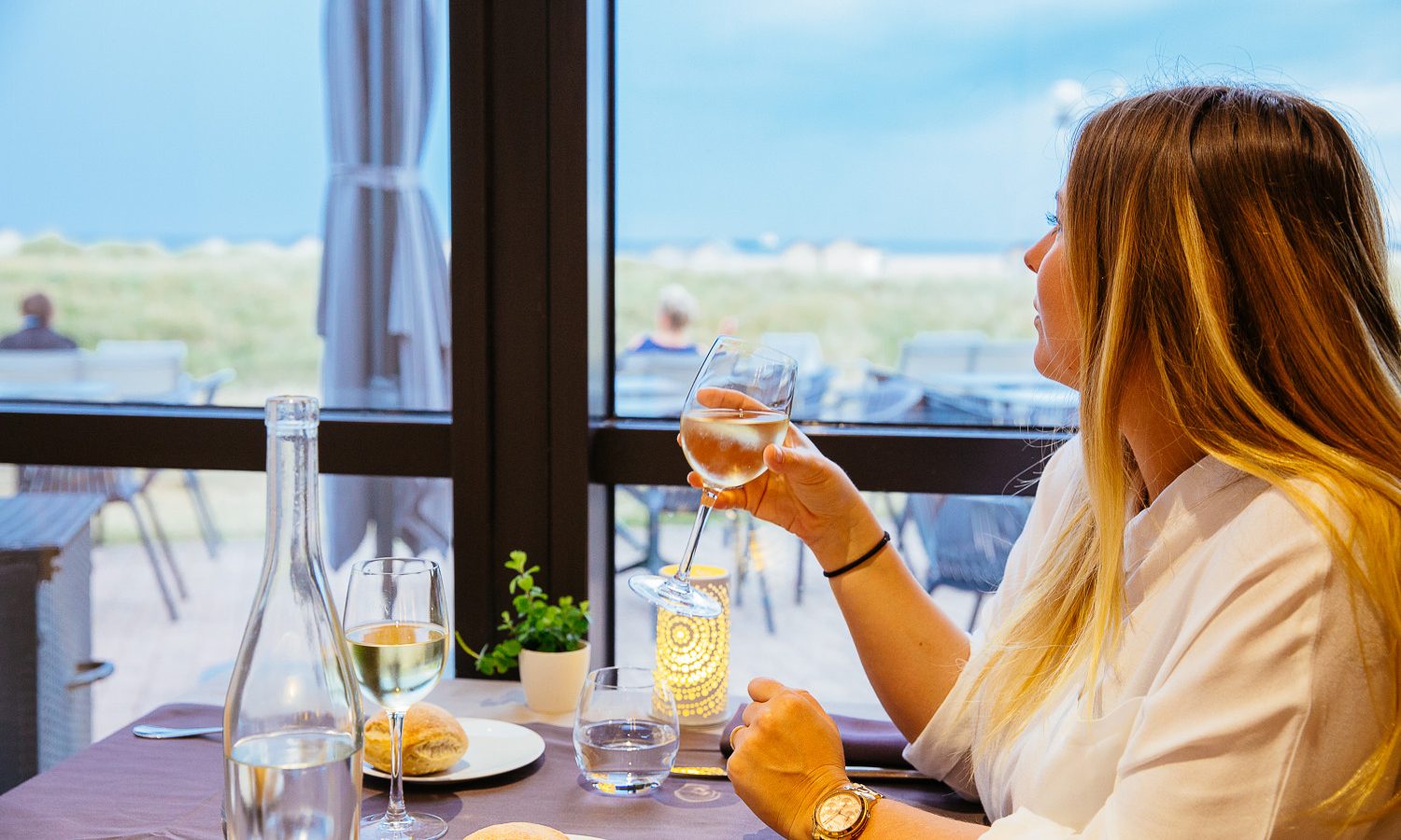 Restaurants in Ouistreham