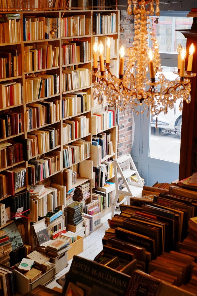 Librairie Memoranda à Caen