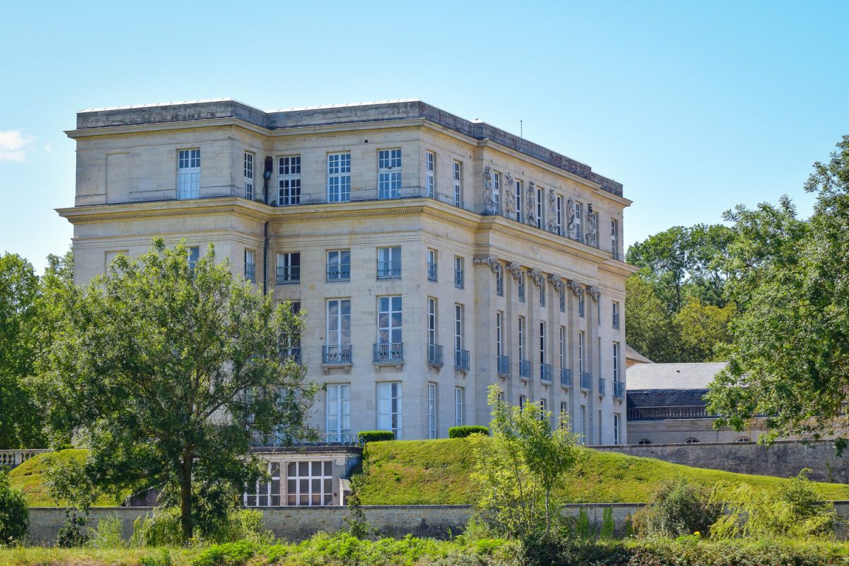 Château de Bénouville