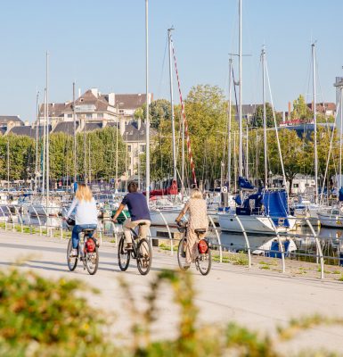 Hoe er te komen en rond te rijden