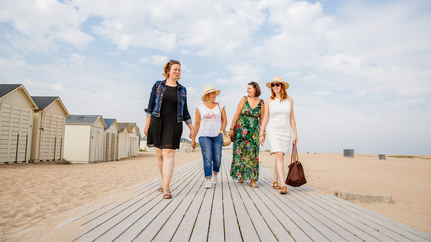 Een weekend in Normandië aan zee