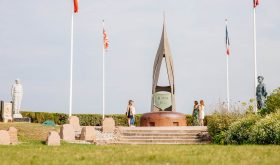In de voetsporen van D-Day op Sword Beach