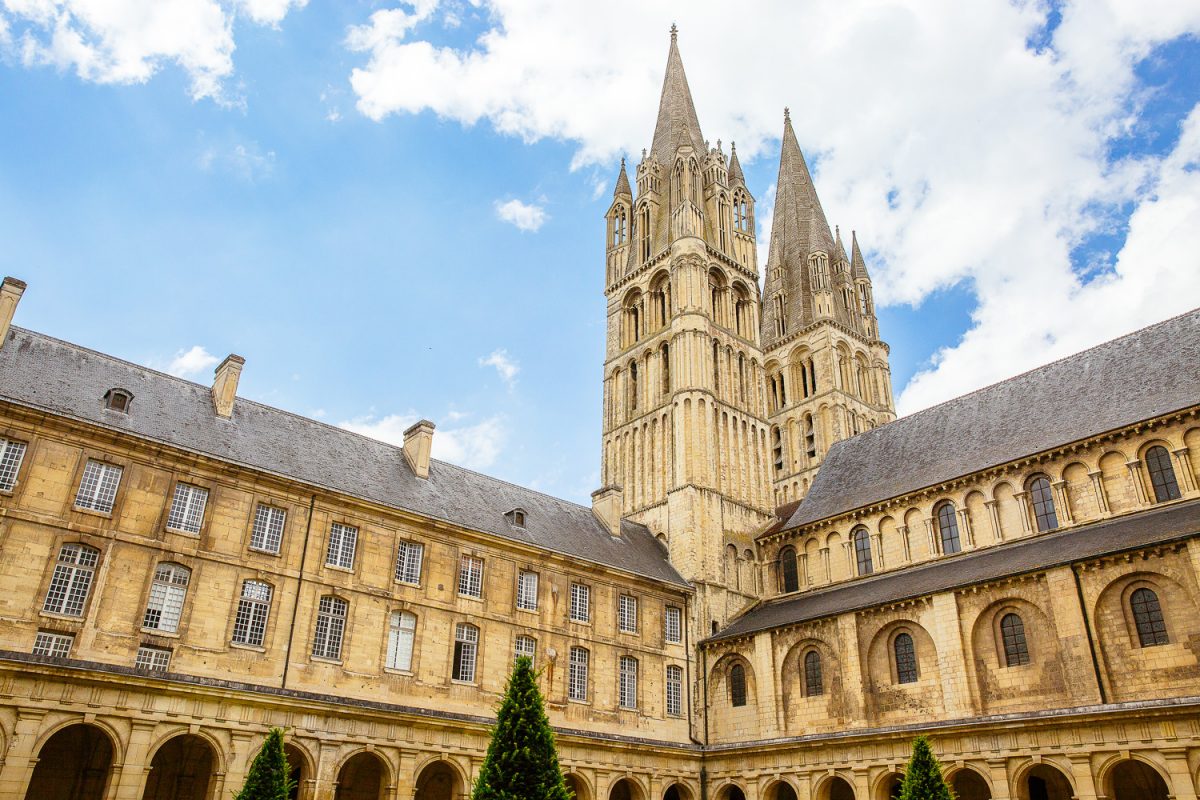 Abbaye aux Hommes de Caen