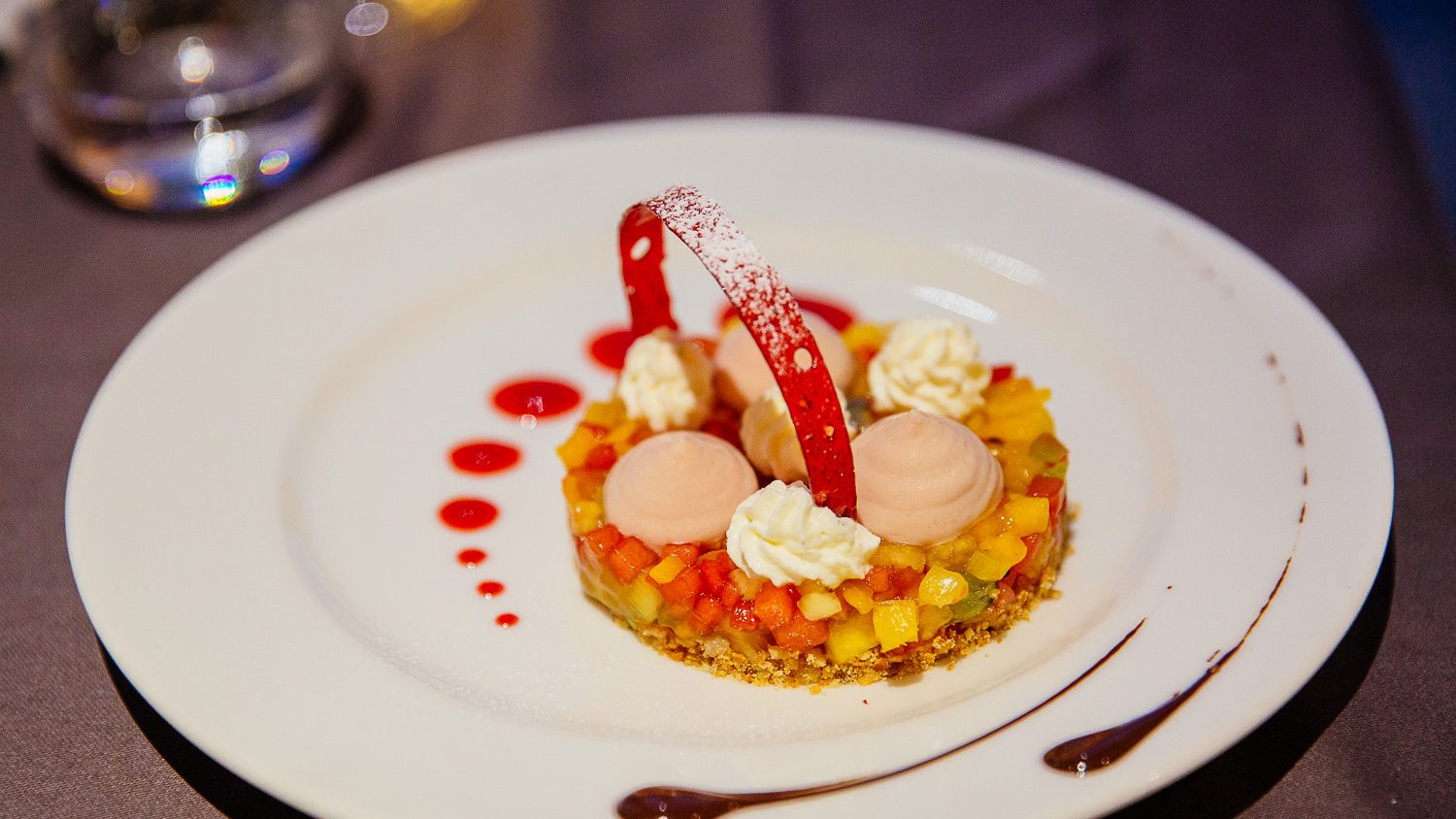 Waar je smaakpapillen worden gewekt