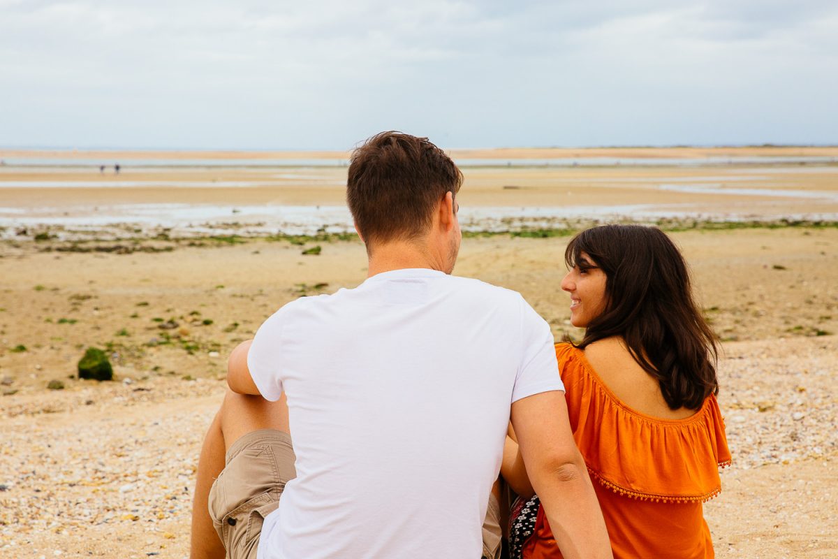 Pointe du siège Ouistreham
