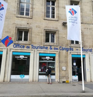 Het Office de Tourisme et des Congrès