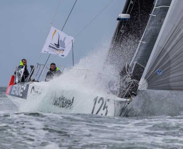 Normandy Channel Race