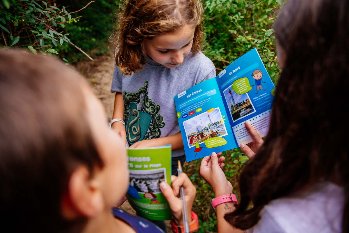 Waar het verhaal begint