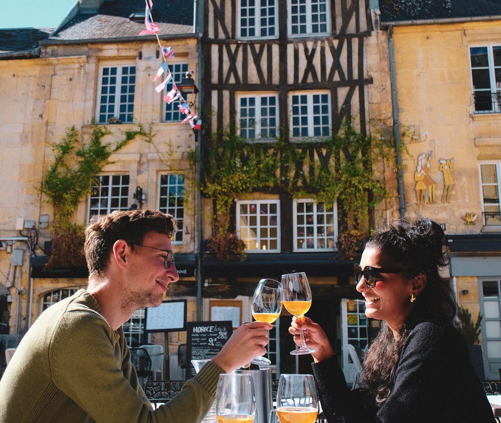 Waar je smaakpapillen worden gewekt