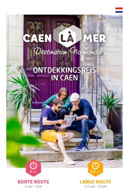 Ontdekkingsreis in Caen
