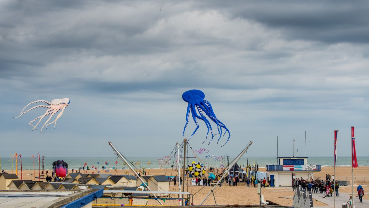 Dit weekend in Ouistreham