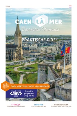 Praktische Gids Caen la mer 2025