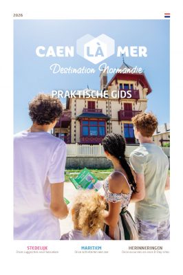 Praktische Gids Caen la mer 2026