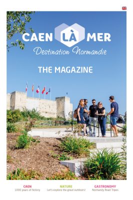 Magazine Caen la mer 2025 (English)