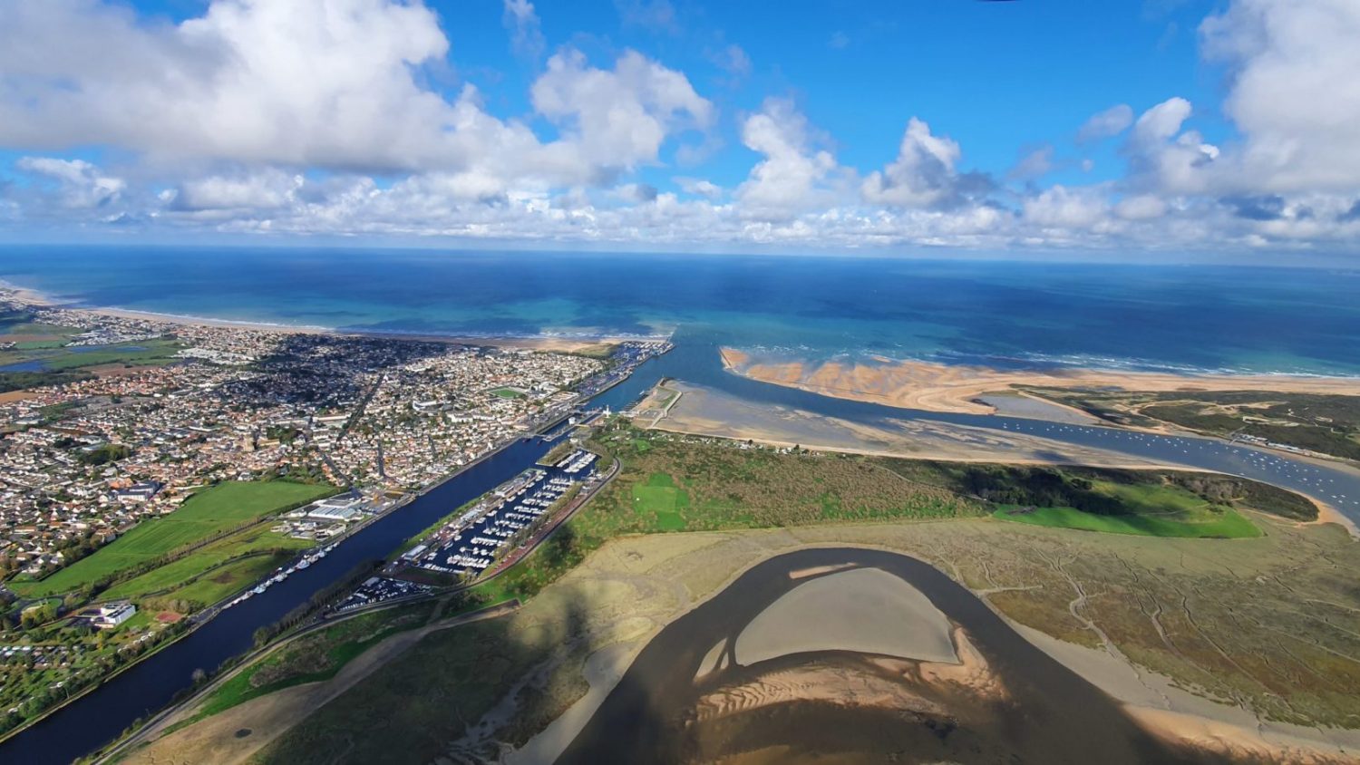 Waar een wind van vrijheid waait