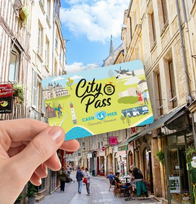 CityPass Caen la mer