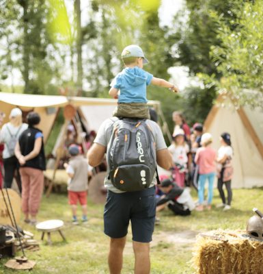Ornavik, Van De Vikings Tot De Normandiërs Historisch Park